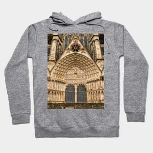 Cathedrale Saint-Etienne Hoodie